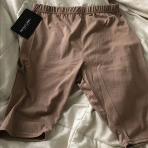 PrettyLittleThing Bicycle Shorts